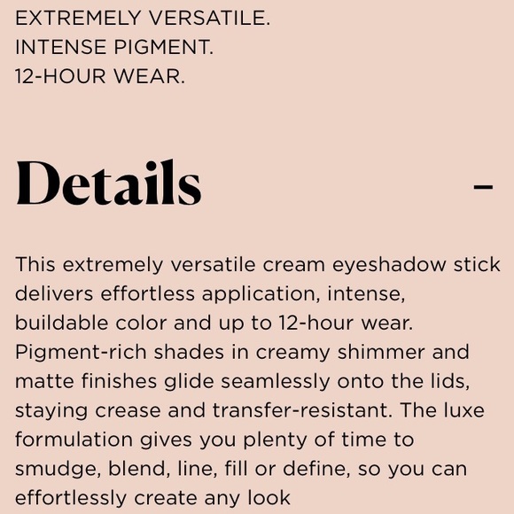 Laura Mercier Caviar Stick Eye Color - Picture 11 of 11